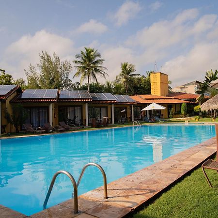 Almai Cumbuco Hotell Exteriör bild