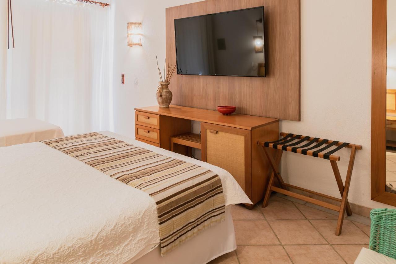 Almai Cumbuco Hotell Exteriör bild