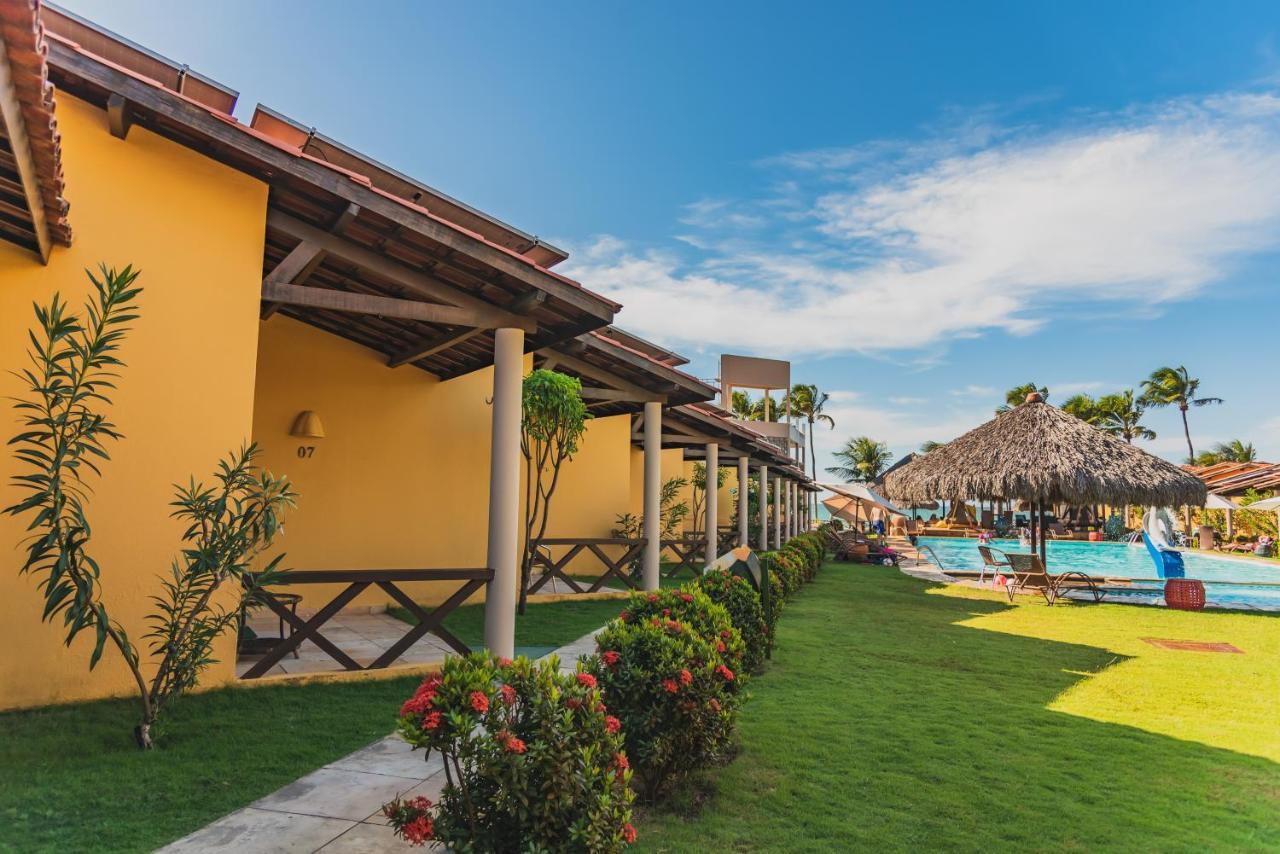 Almai Cumbuco Hotell Exteriör bild
