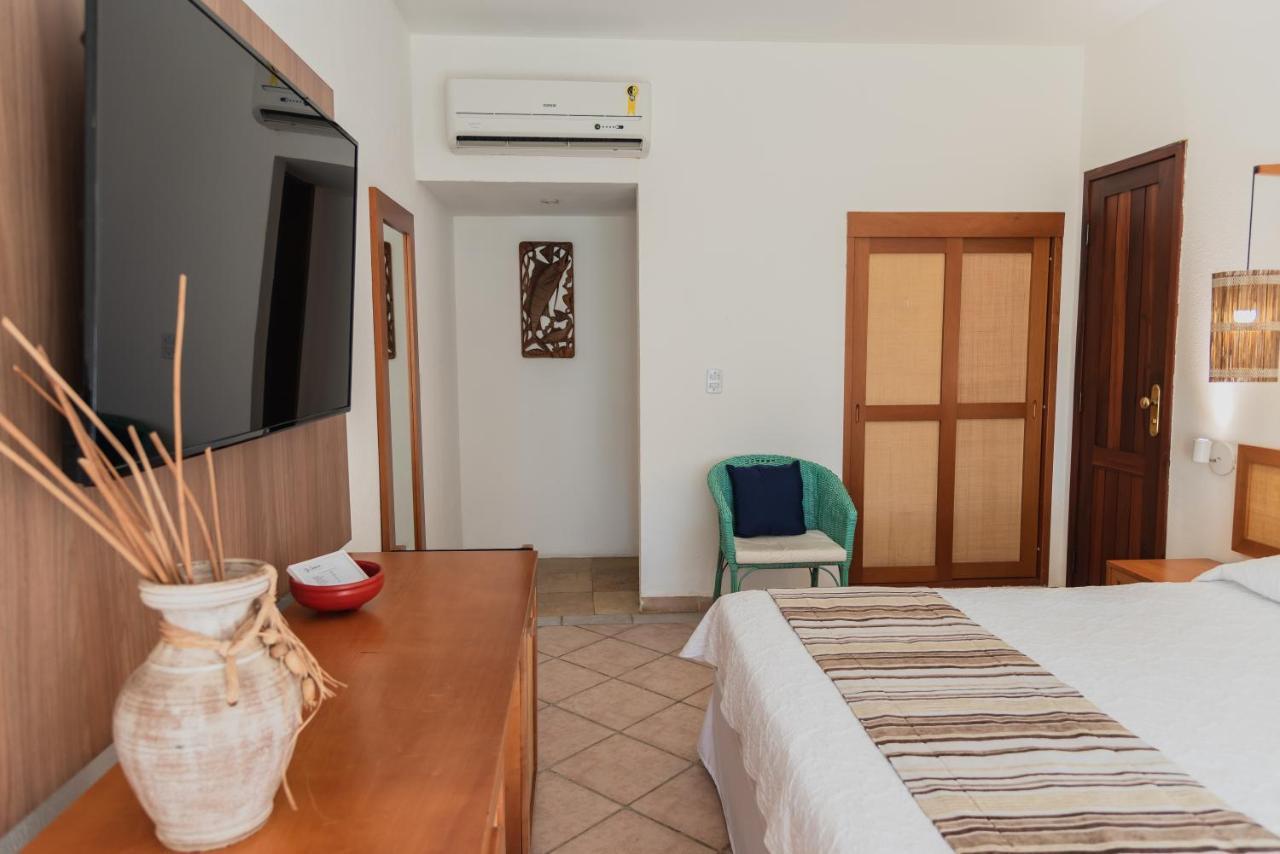 Almai Cumbuco Hotell Exteriör bild