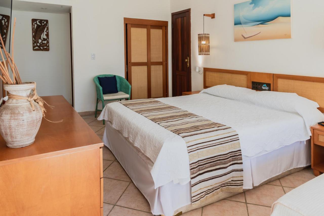 Almai Cumbuco Hotell Exteriör bild