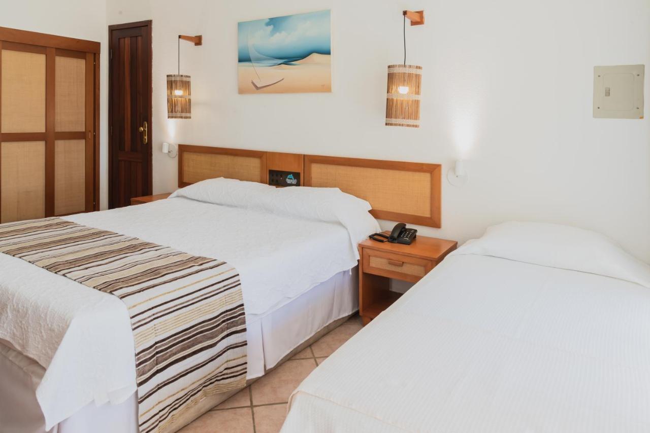 Almai Cumbuco Hotell Exteriör bild