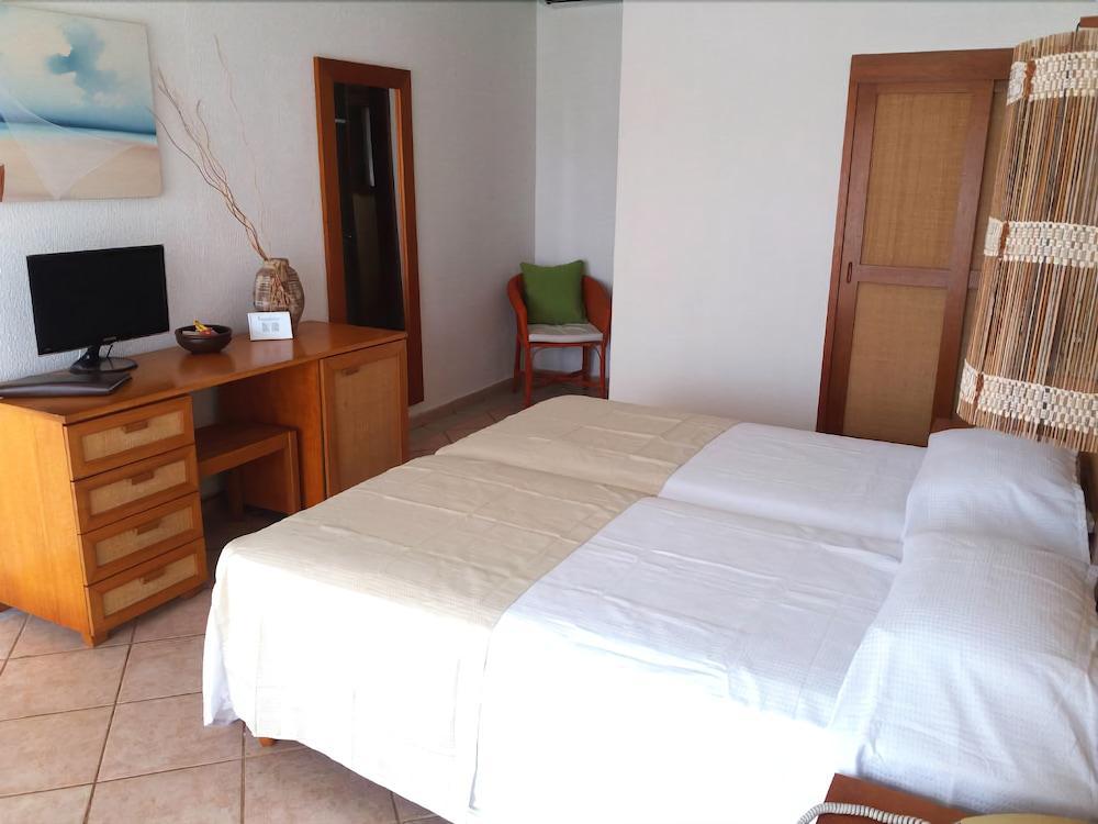 Almai Cumbuco Hotell Exteriör bild