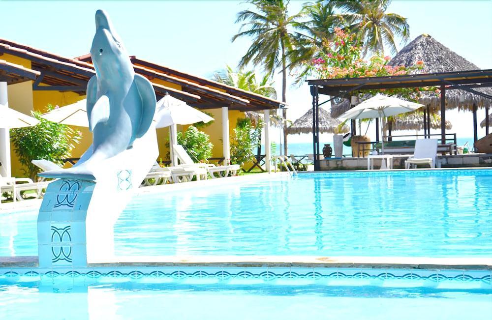 Almai Cumbuco Hotell Exteriör bild