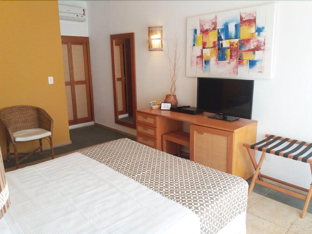 Almai Cumbuco Hotell Exteriör bild