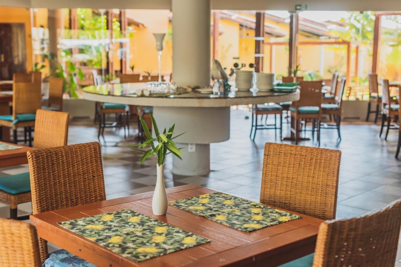 Almai Cumbuco Hotell Exteriör bild