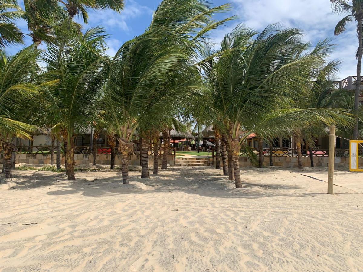 Almai Cumbuco Hotell Exteriör bild