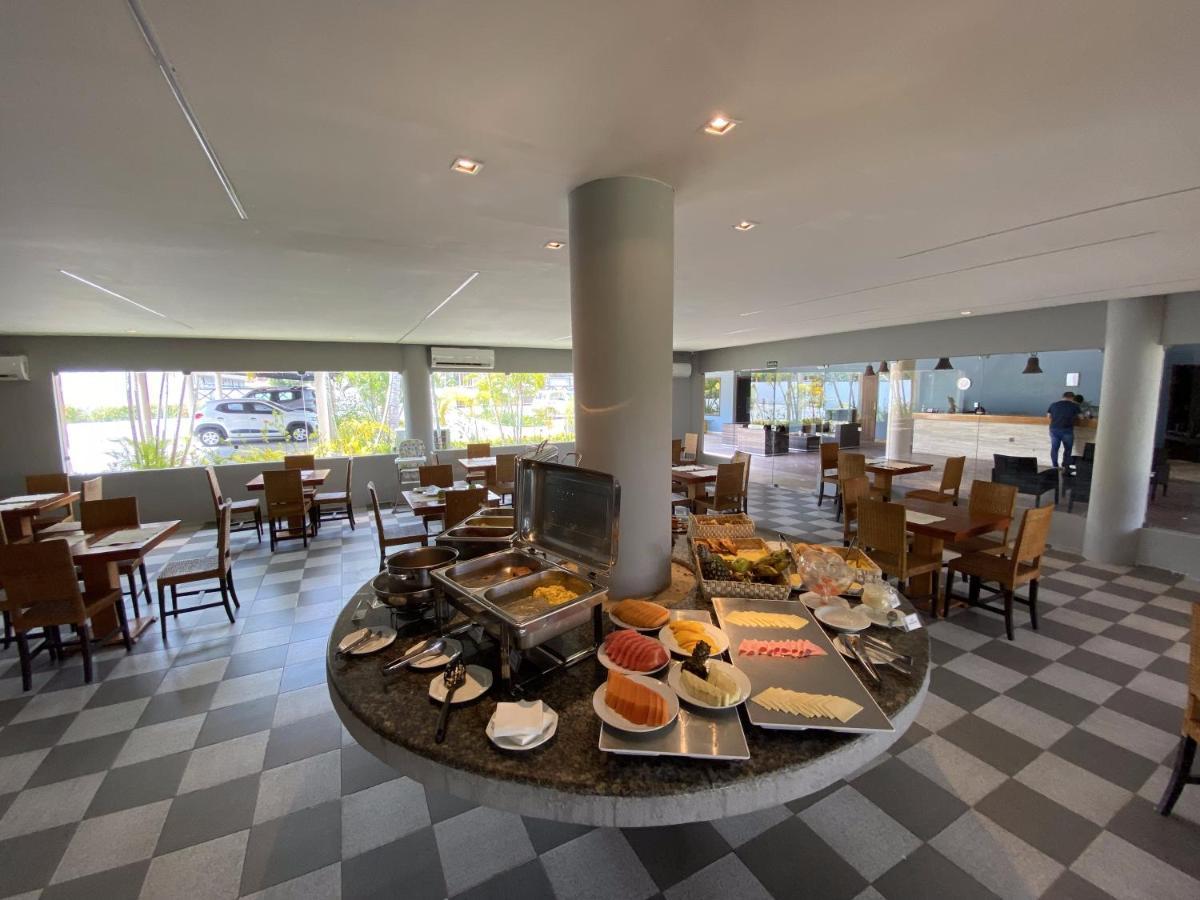 Almai Cumbuco Hotell Exteriör bild
