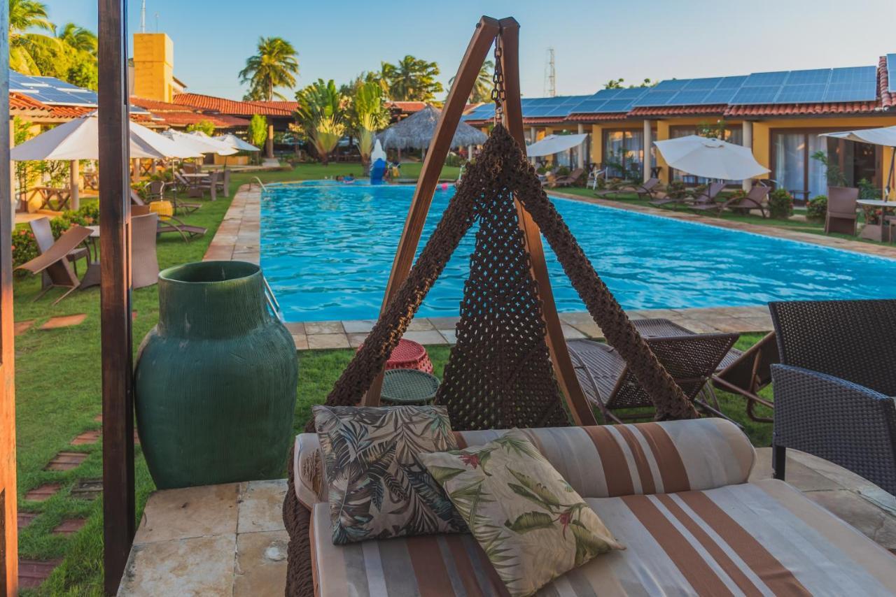 Almai Cumbuco Hotell Exteriör bild