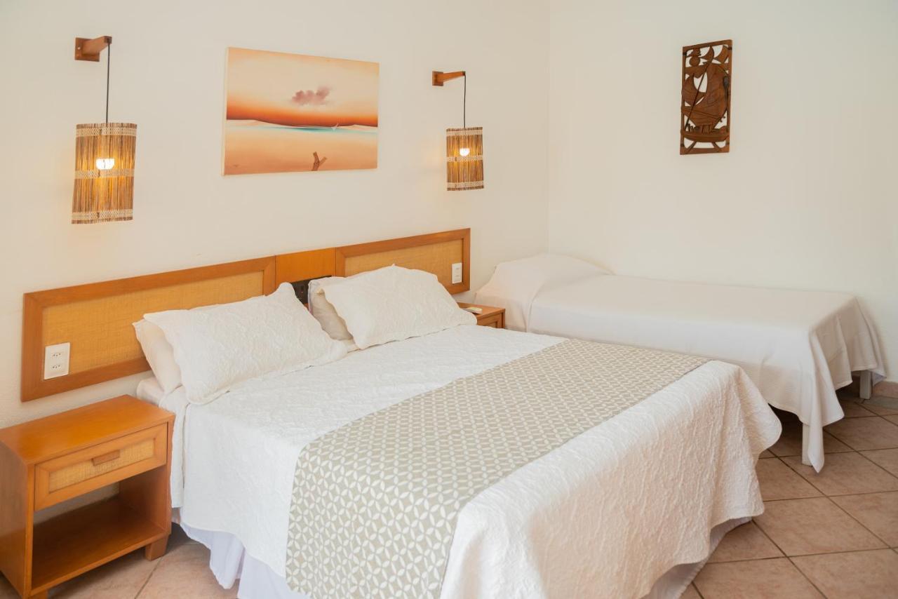 Almai Cumbuco Hotell Exteriör bild