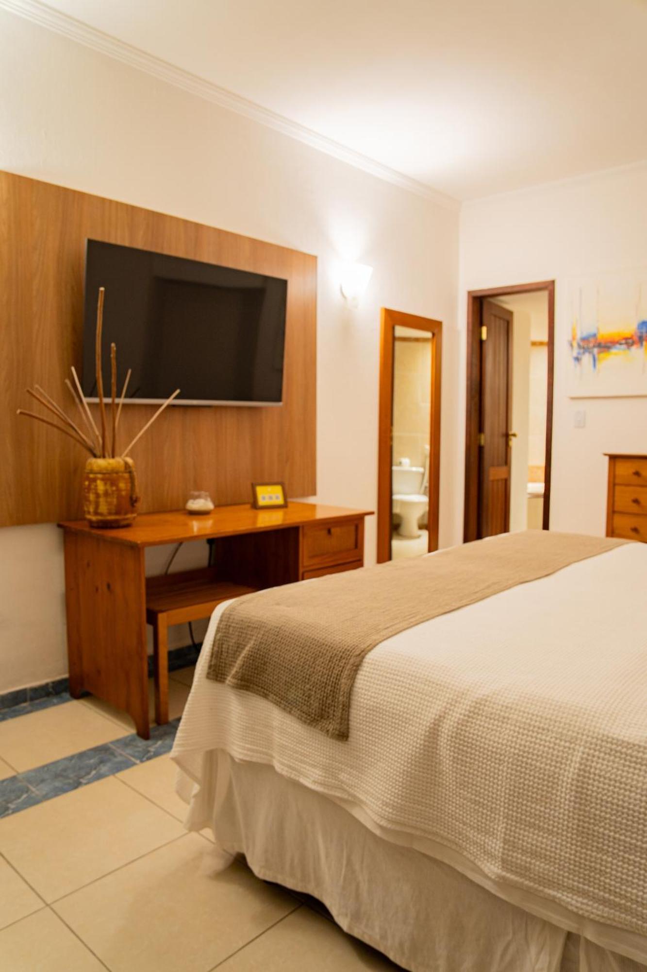 Almai Cumbuco Hotell Exteriör bild