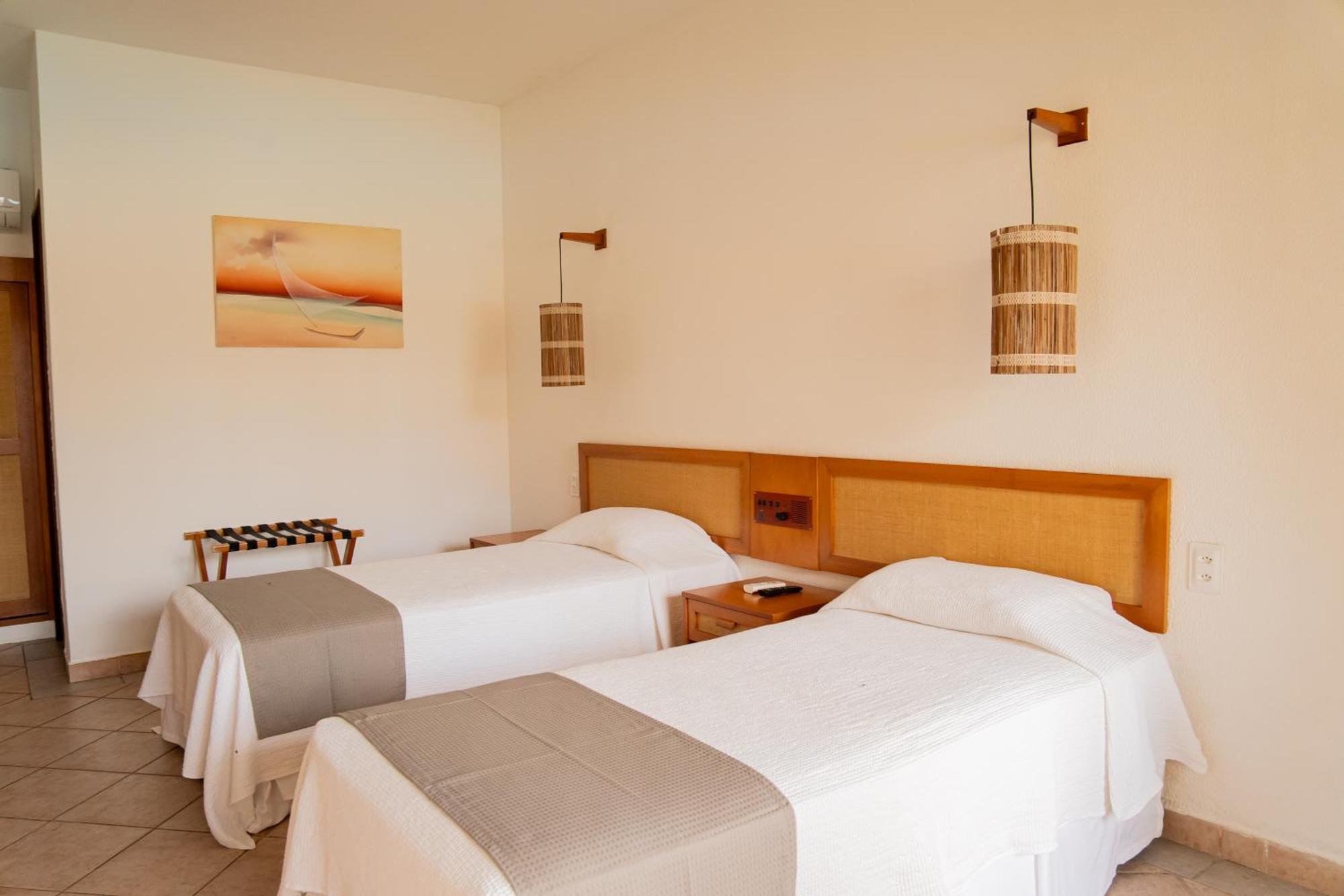 Almai Cumbuco Hotell Exteriör bild