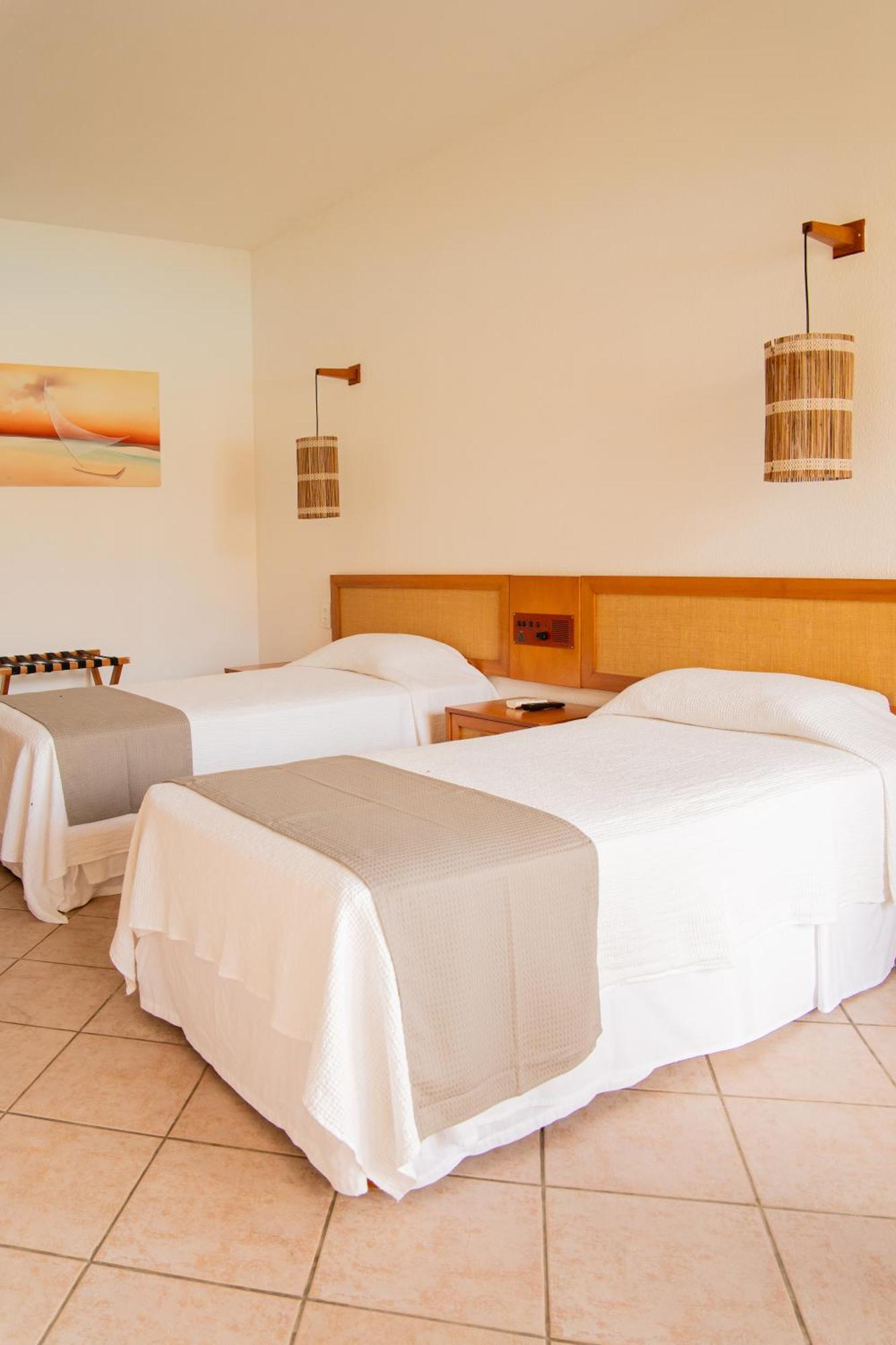 Almai Cumbuco Hotell Exteriör bild