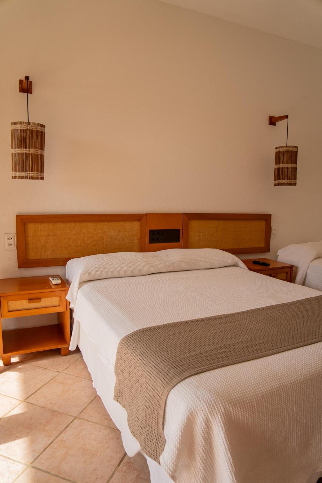 Almai Cumbuco Hotell Exteriör bild