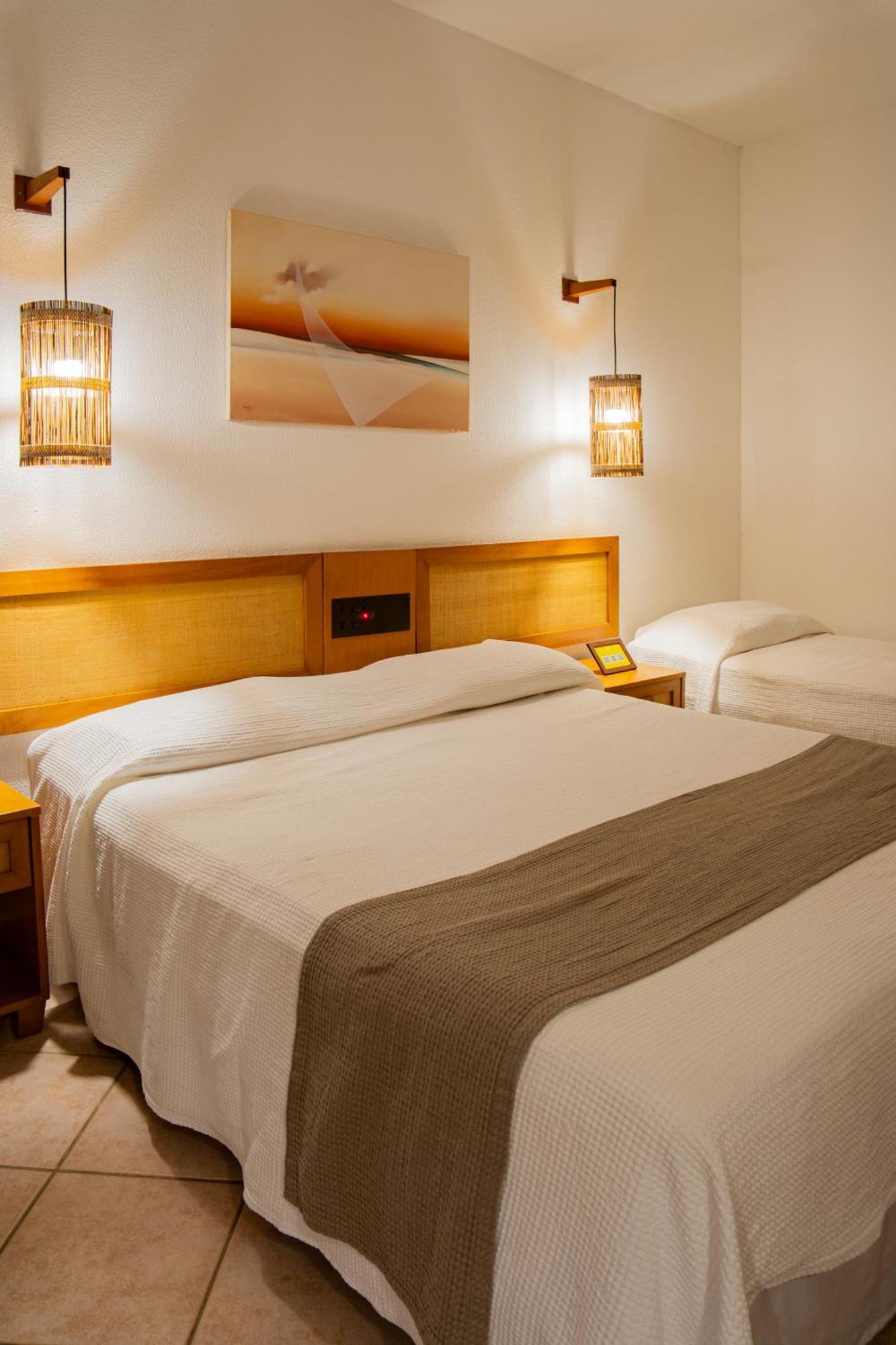 Almai Cumbuco Hotell Exteriör bild