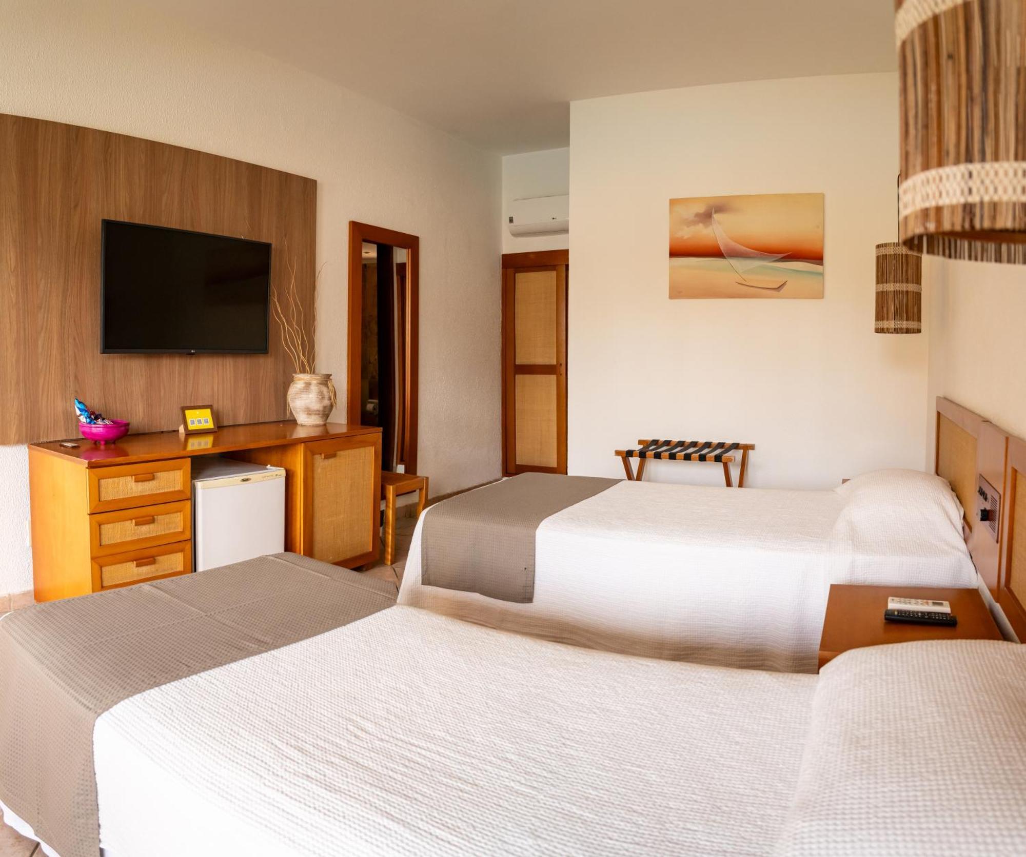 Almai Cumbuco Hotell Exteriör bild