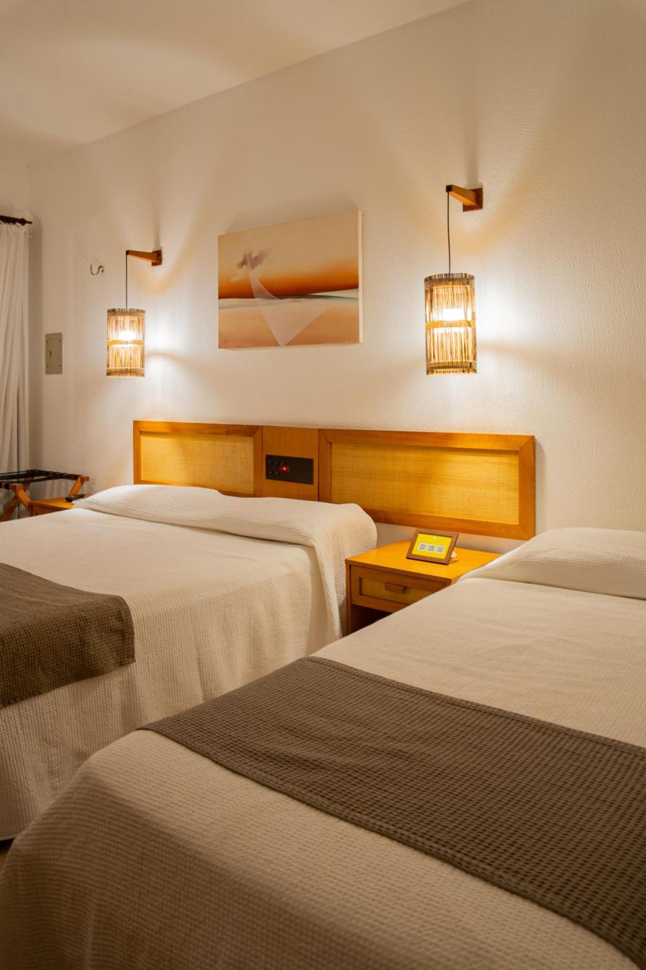 Almai Cumbuco Hotell Exteriör bild