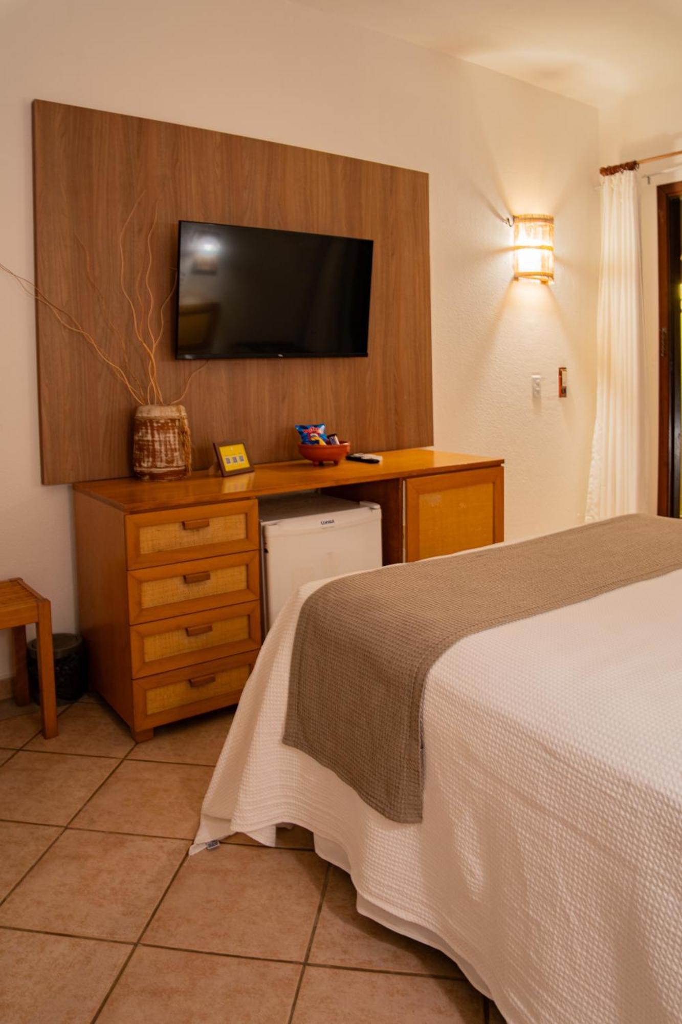 Almai Cumbuco Hotell Exteriör bild