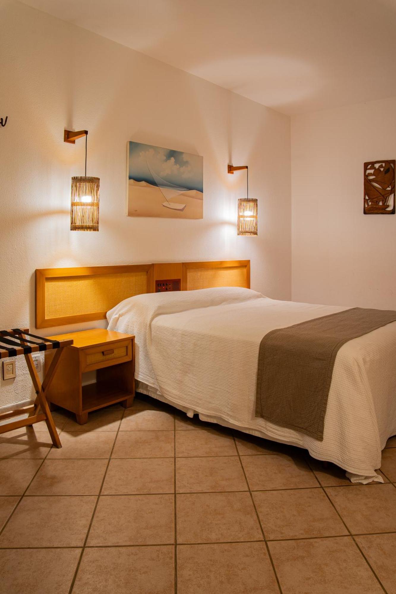 Almai Cumbuco Hotell Exteriör bild