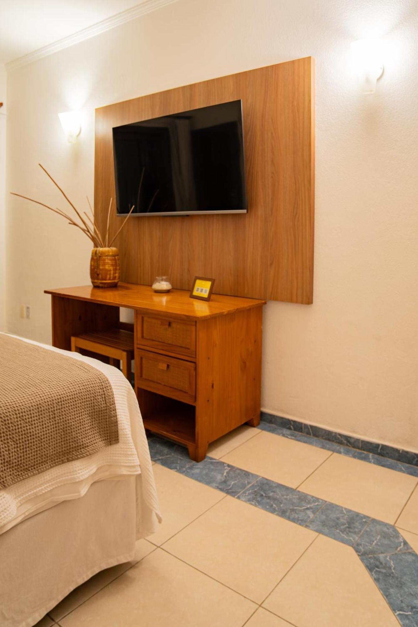 Almai Cumbuco Hotell Exteriör bild