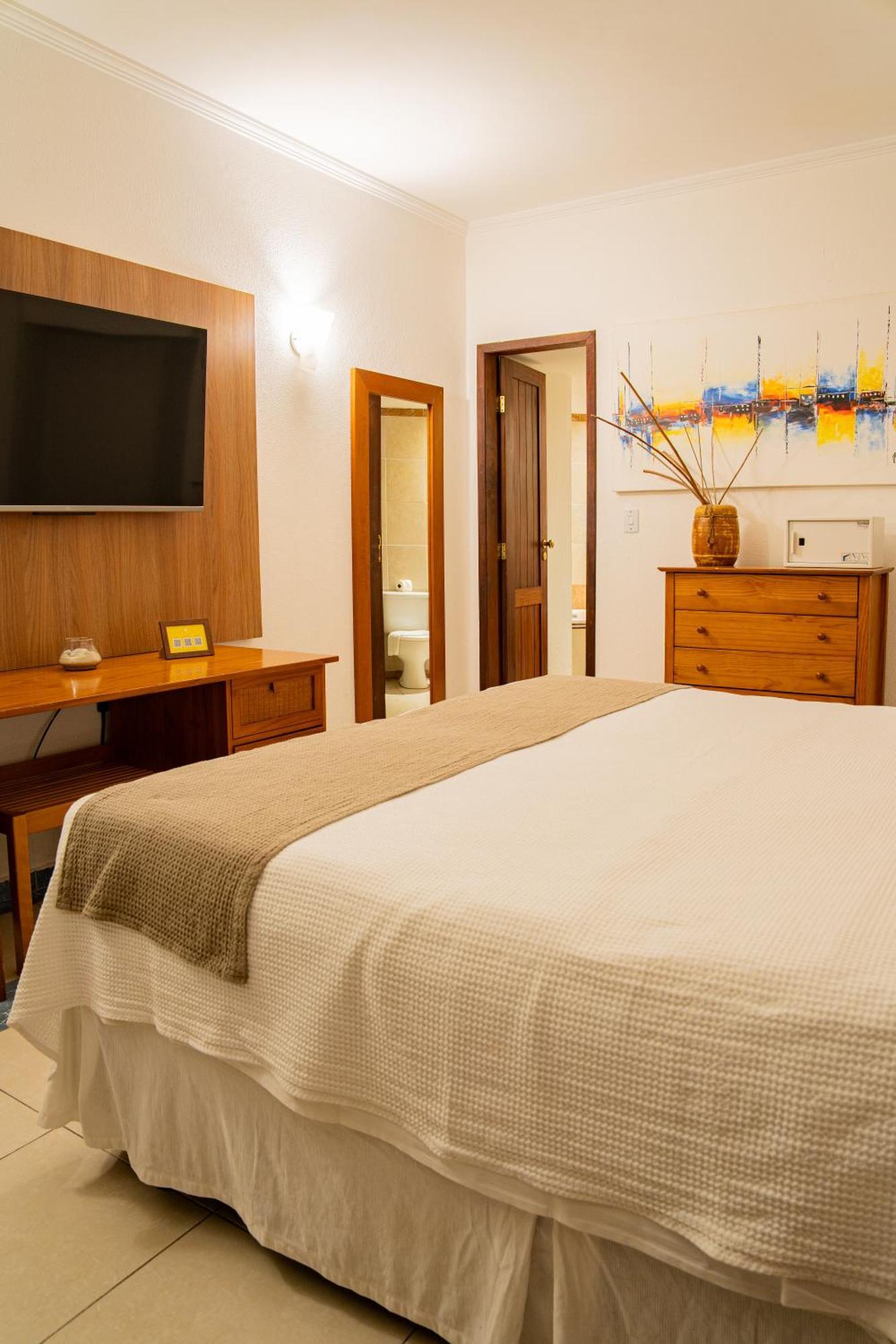 Almai Cumbuco Hotell Exteriör bild