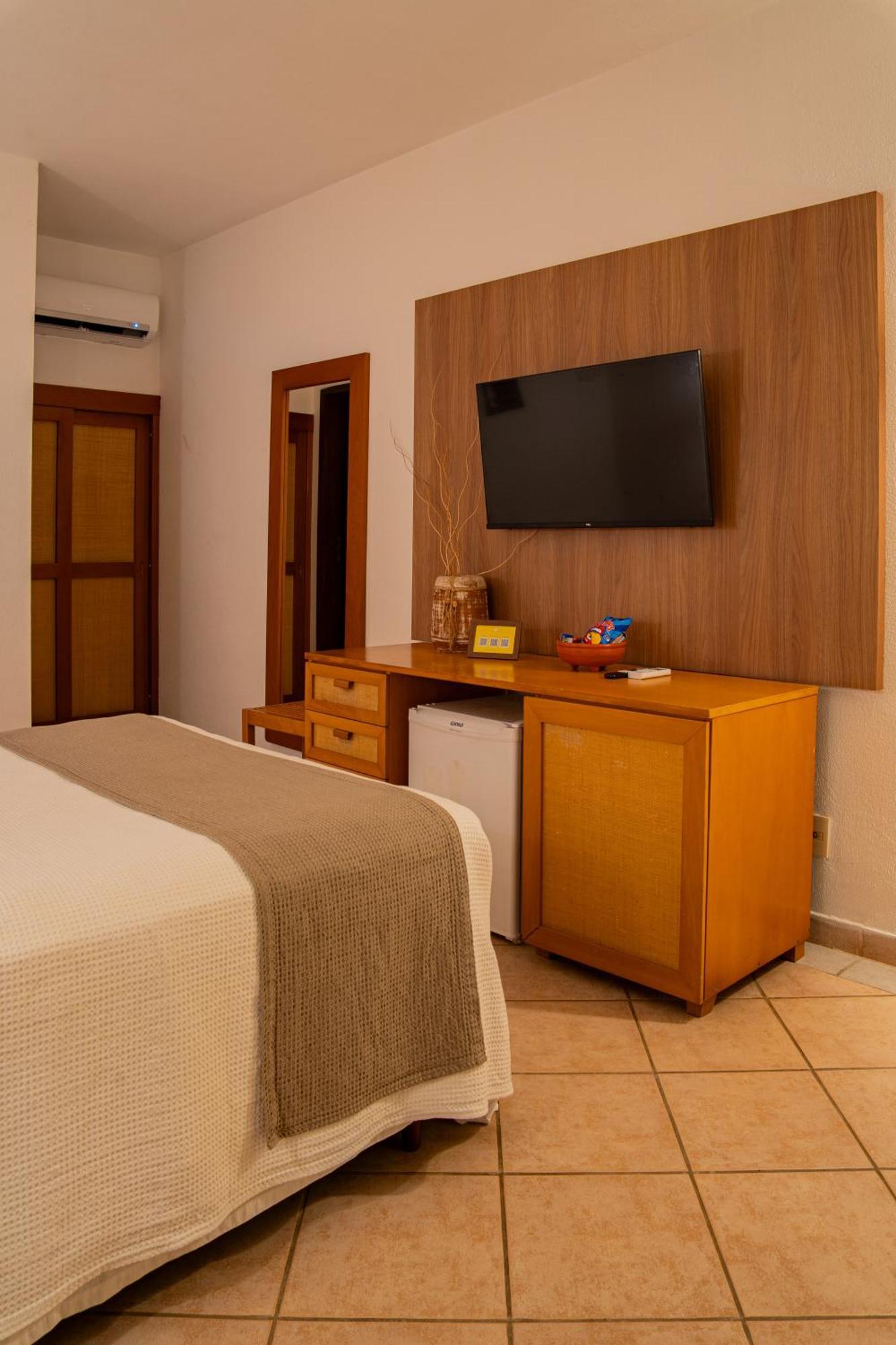 Almai Cumbuco Hotell Exteriör bild